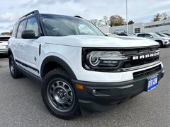 2023 Ford Bronco Sport Outer Banks SUV