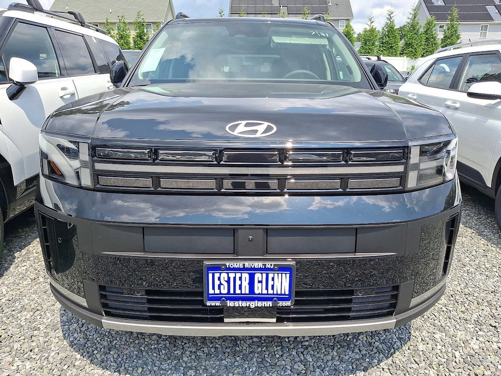 New 2026 Hyundai Santa Fe Limited 7 Passenger SUV