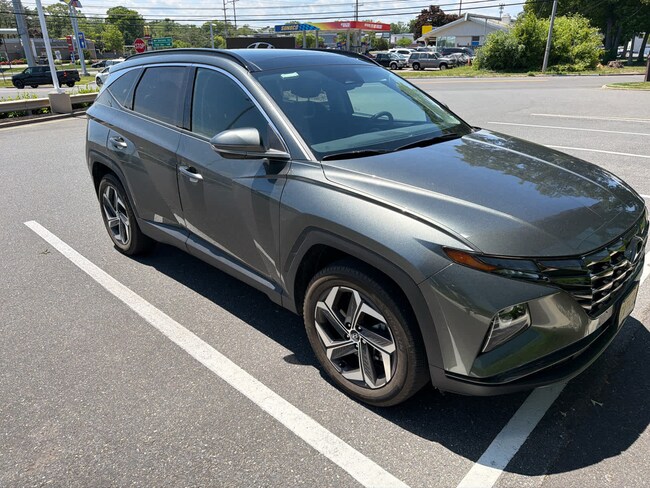 2023 Hyundai Tucson Limited SUV