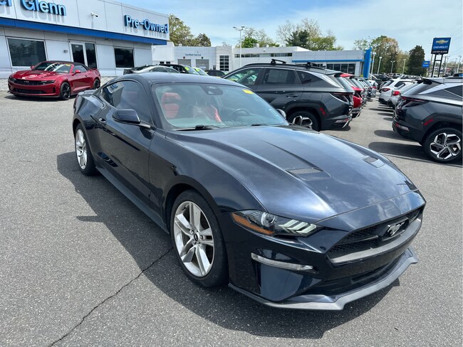 2021 Ford Mustang Coupe