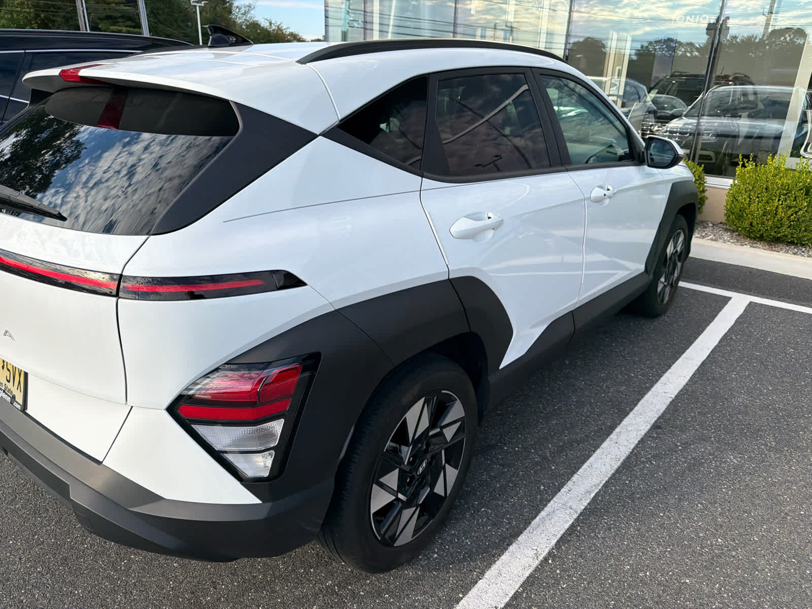 Certified 2024 Hyundai Kona SEL SUV