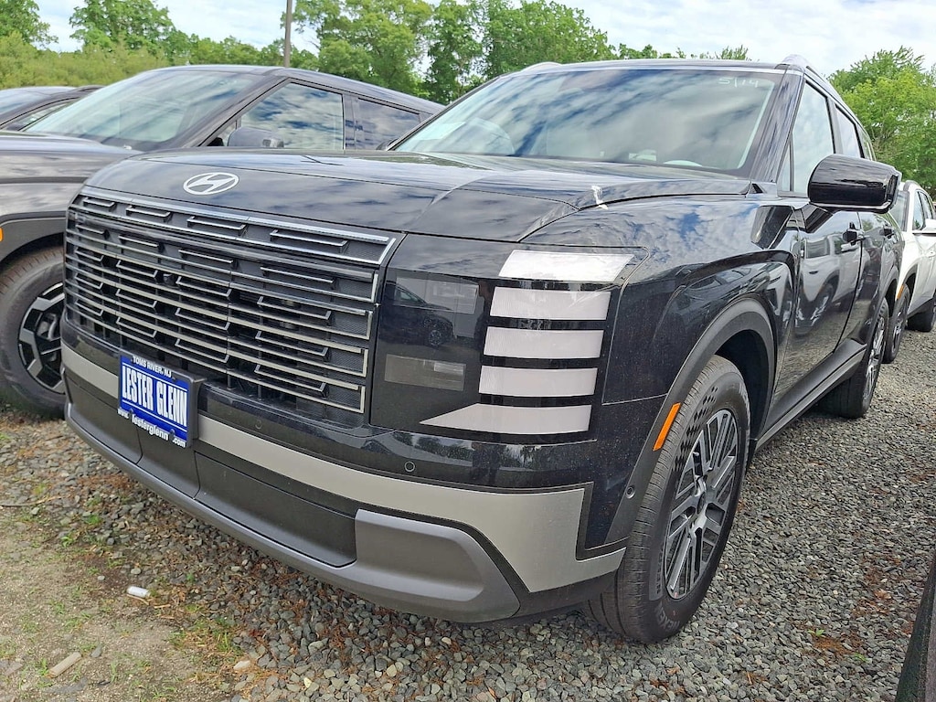 New 2026 Hyundai Palisade Hybrid SEL Premium 7P SUV