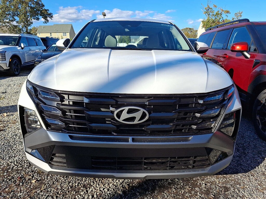 New 2026 Hyundai Tucson SE SUV