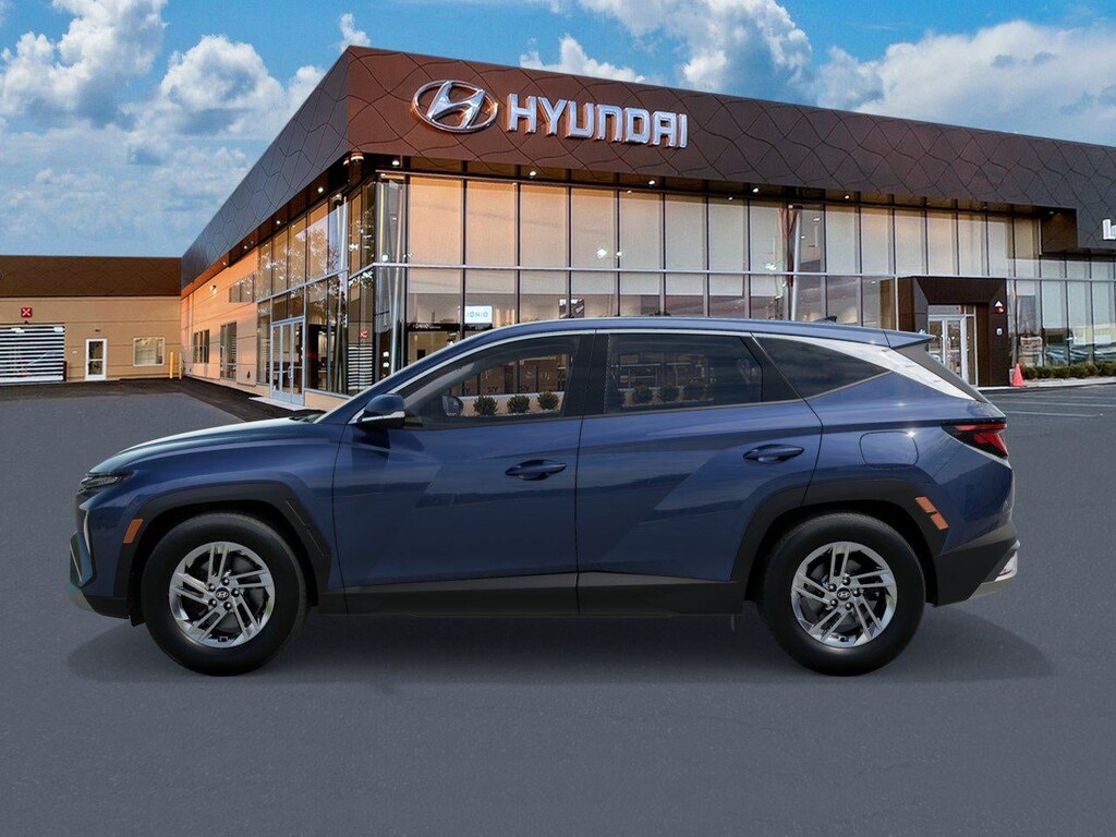 New 2026 Hyundai Tucson SE SUV