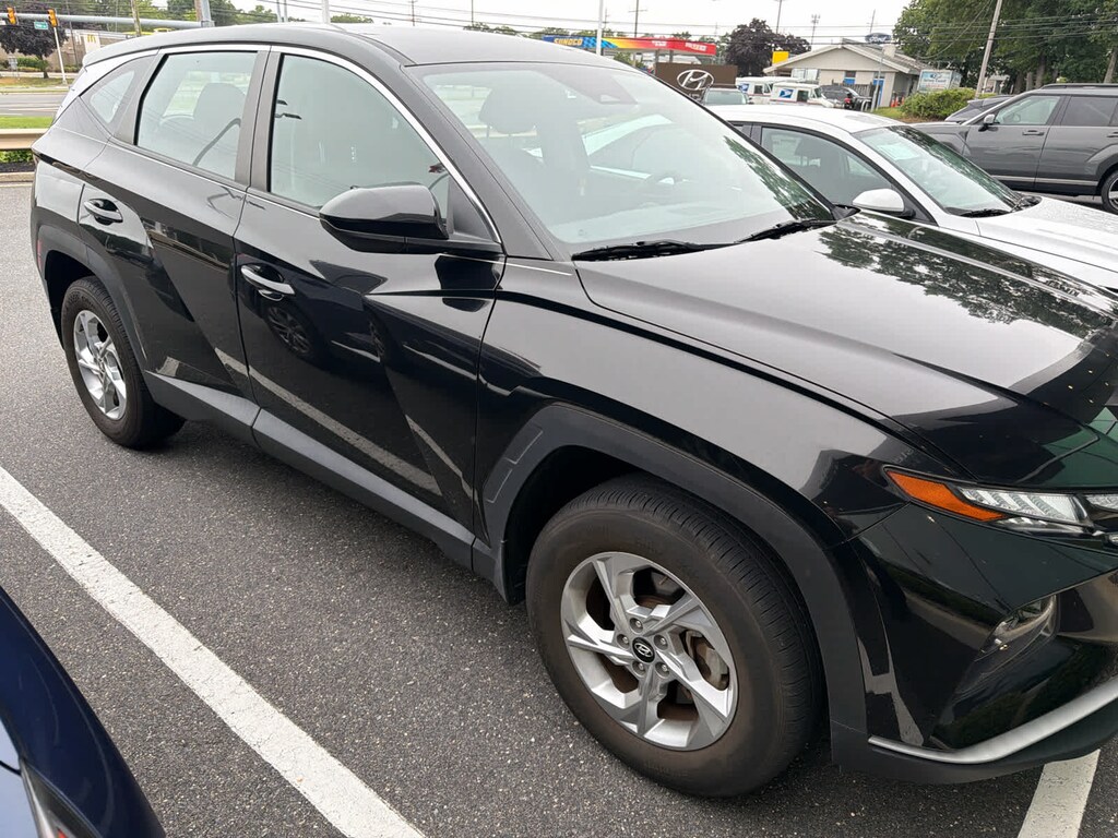 Certified 2023 Hyundai Tucson SE SUV