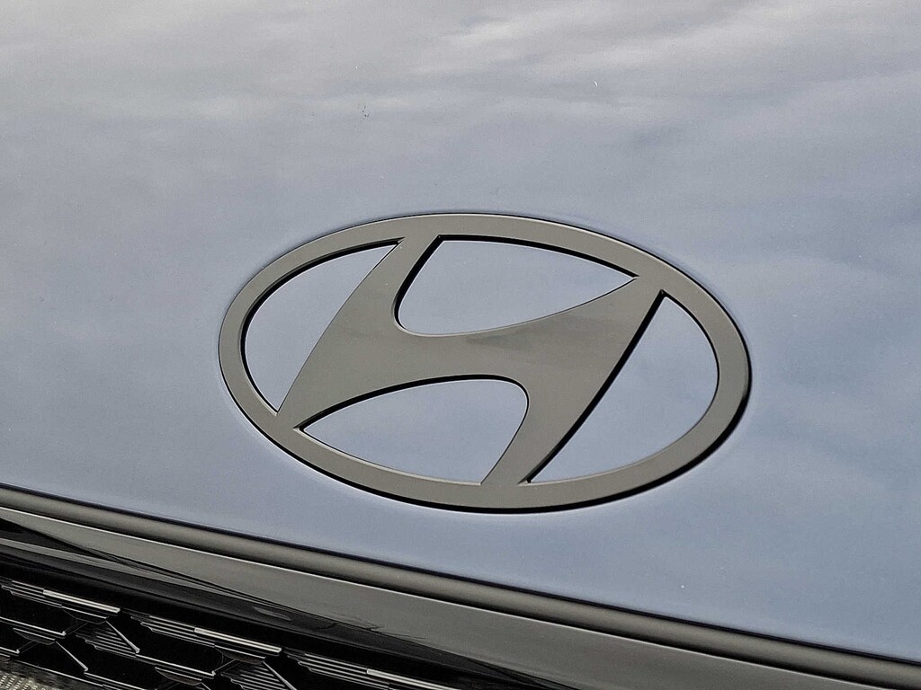 New 2026 Hyundai Santa Fe Hybrid Calligraphy SUV
