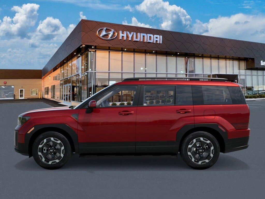 New 2027 Hyundai Santa FE SEL AWD Sport Utility