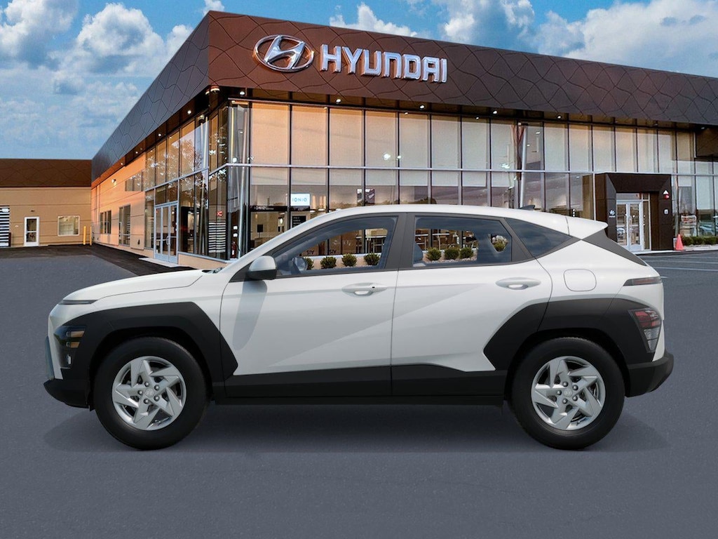 New 2027 Hyundai Kona SE SUV