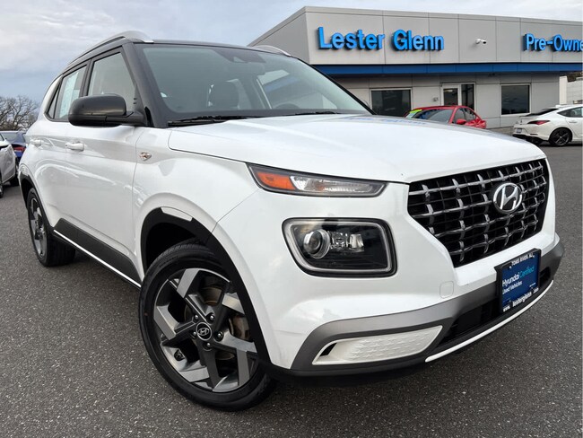 2022 Hyundai Venue Limited SUV