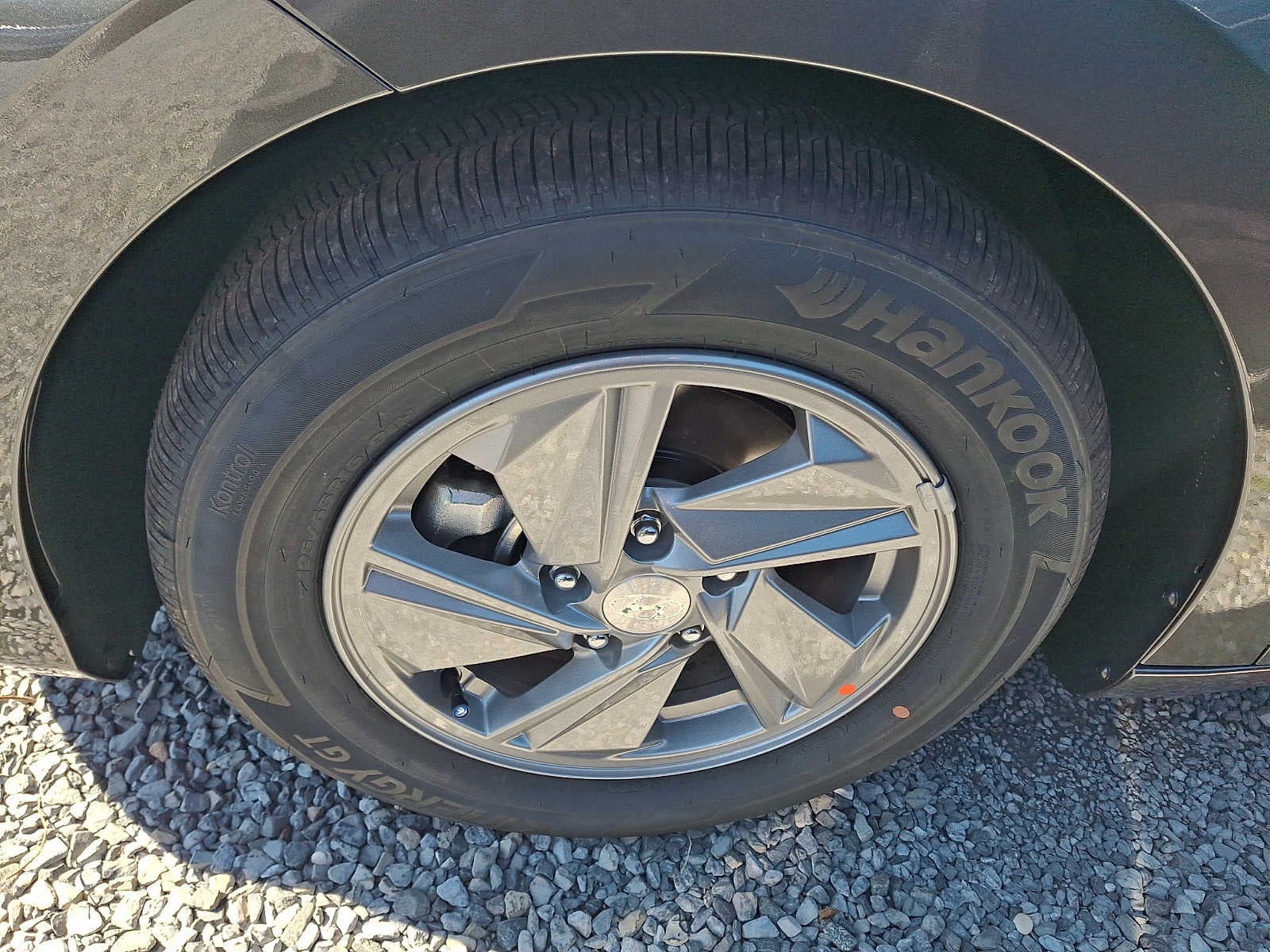 New 2026 Hyundai Elantra SE Sedan