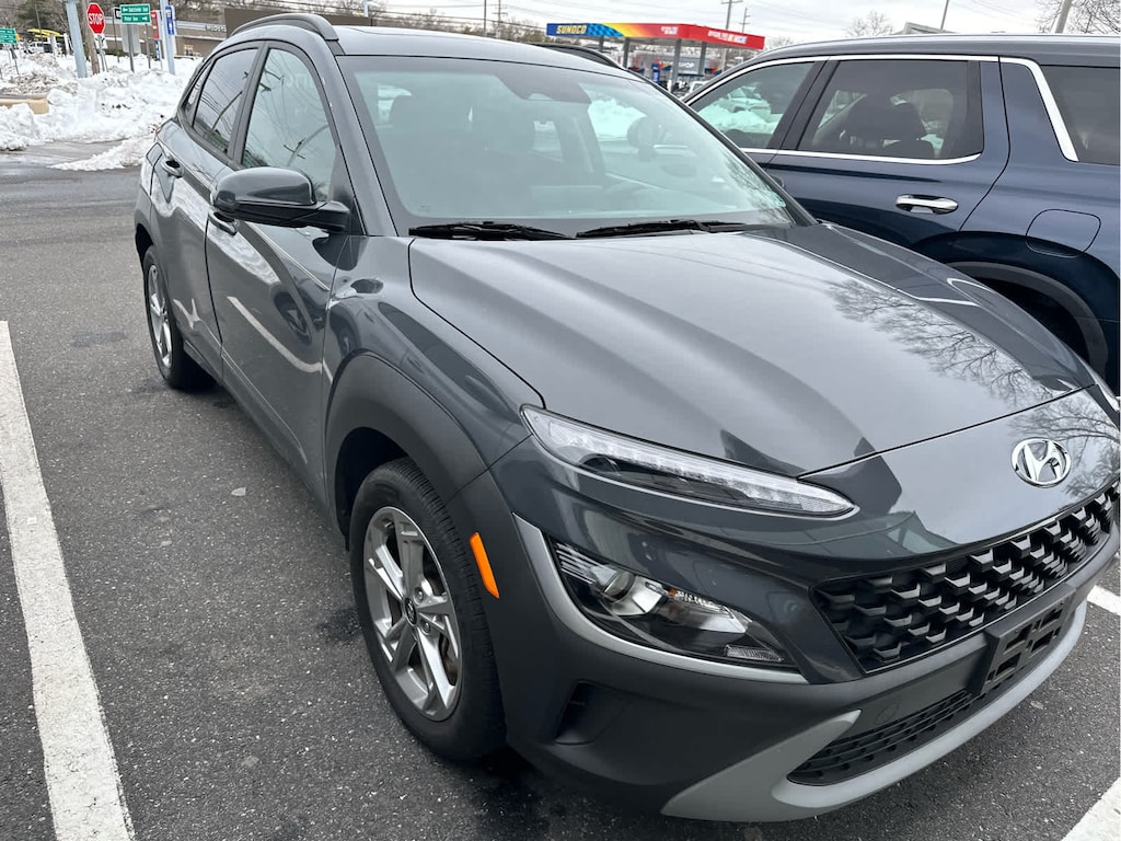 Certified 2023 Hyundai Kona SEL SUV