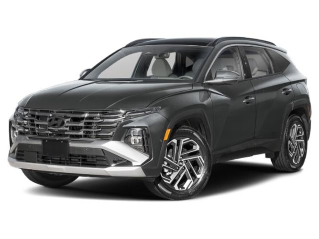 New 2026 Hyundai Tucson Hybrid Limited SUV