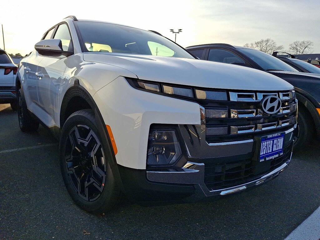 New 2026 Hyundai Santa Cruz Limited Truck Crew Cab