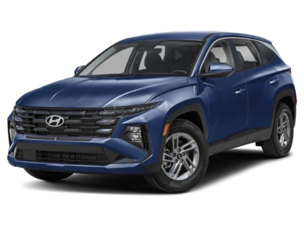 New 2026 Hyundai Tucson SE SUV
