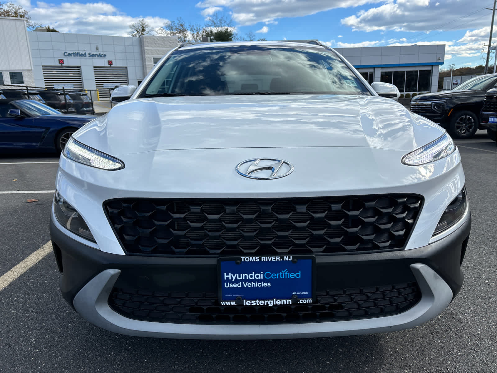 2023 Hyundai Kona SEL photo 4