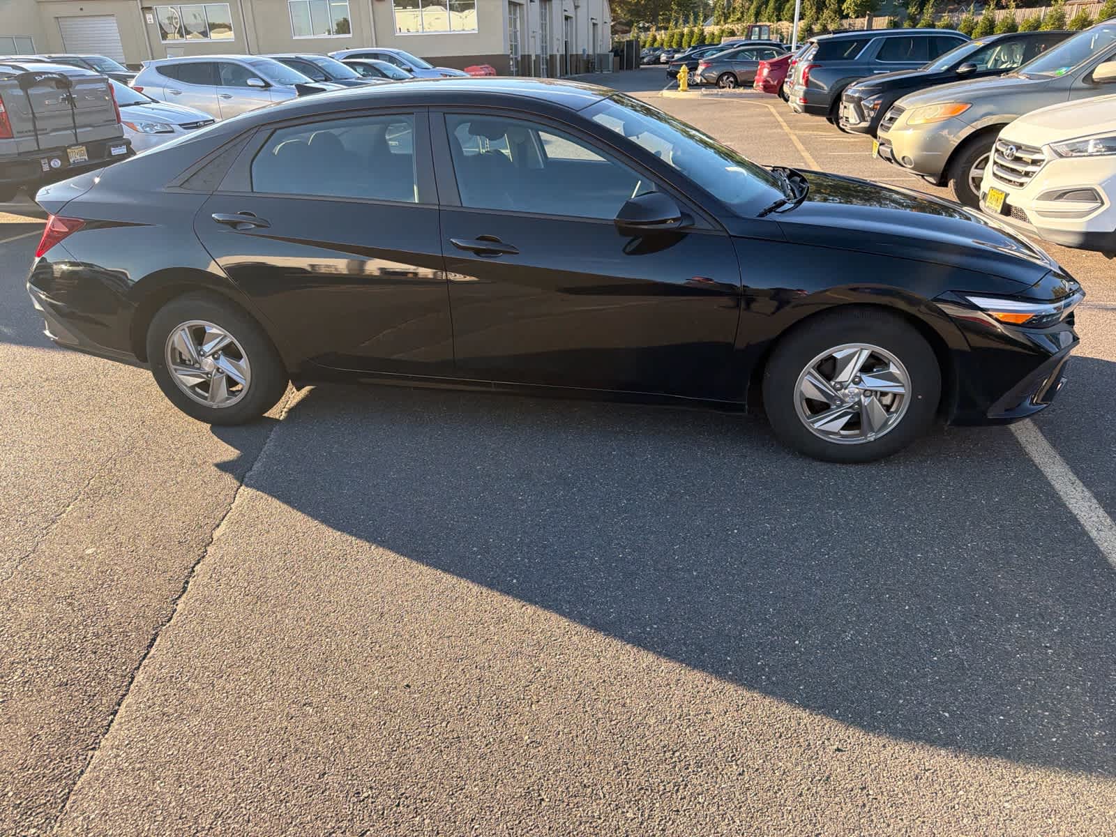 Certified 2024 Hyundai Elantra SE Sedan