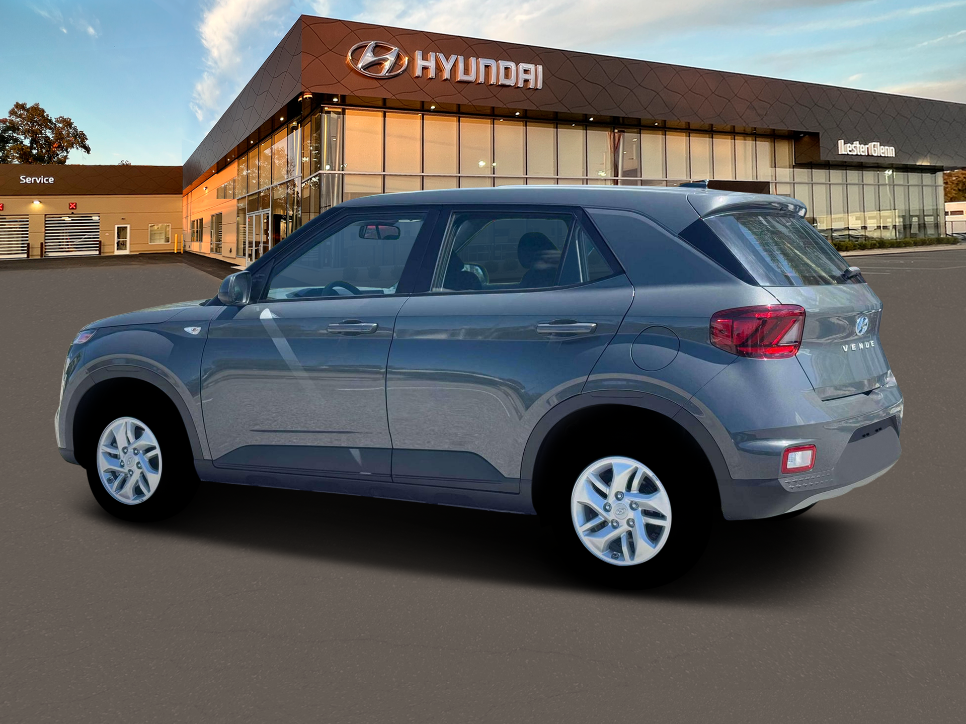 New 2026 Hyundai Venue SE SUV