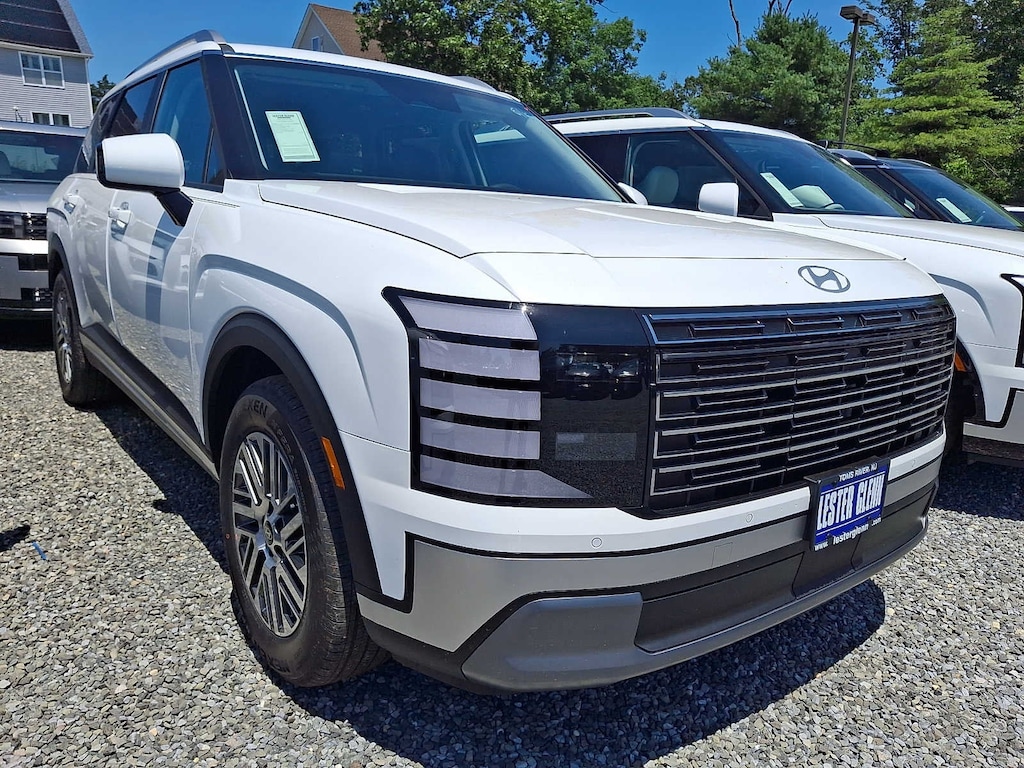 New 2026 Hyundai Palisade SEL 8P SUV