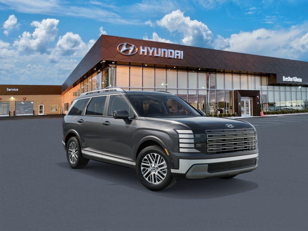 New 2026 Hyundai Palisade SEL Premium SUV