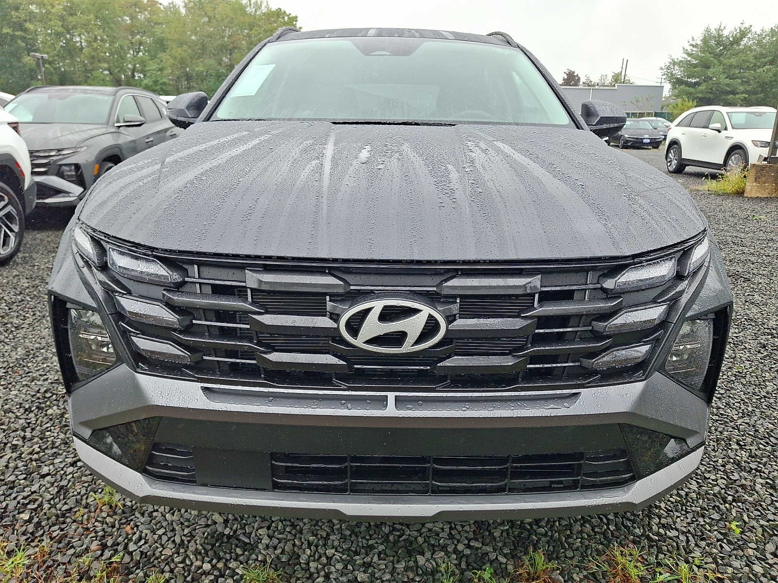 New 2026 Hyundai Tucson SEL SUV