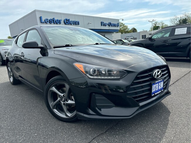 2020 Hyundai Veloster 2.0 Hatchback