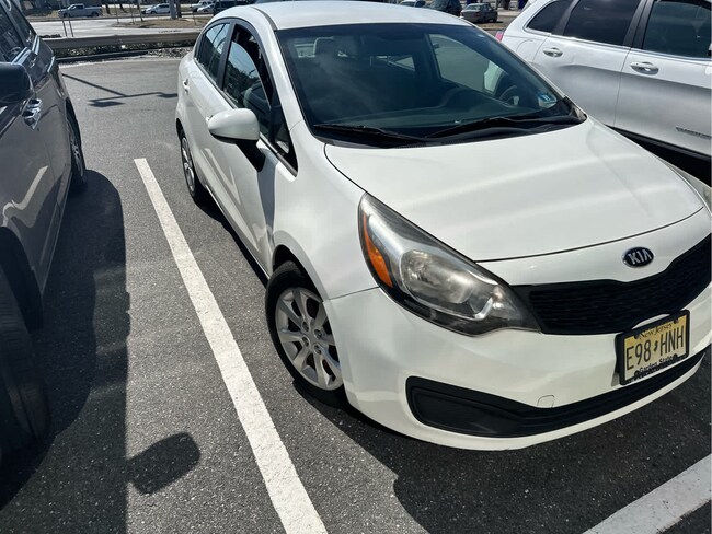 2014 Kia Rio LX Sedan