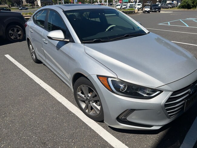 2018 Hyundai Elantra Value Edition Sedan