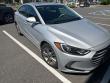 2018 Hyundai Elantra Value Edition Sedan