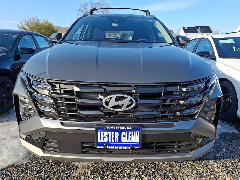 New 2026 Hyundai Tucson SEL SUV