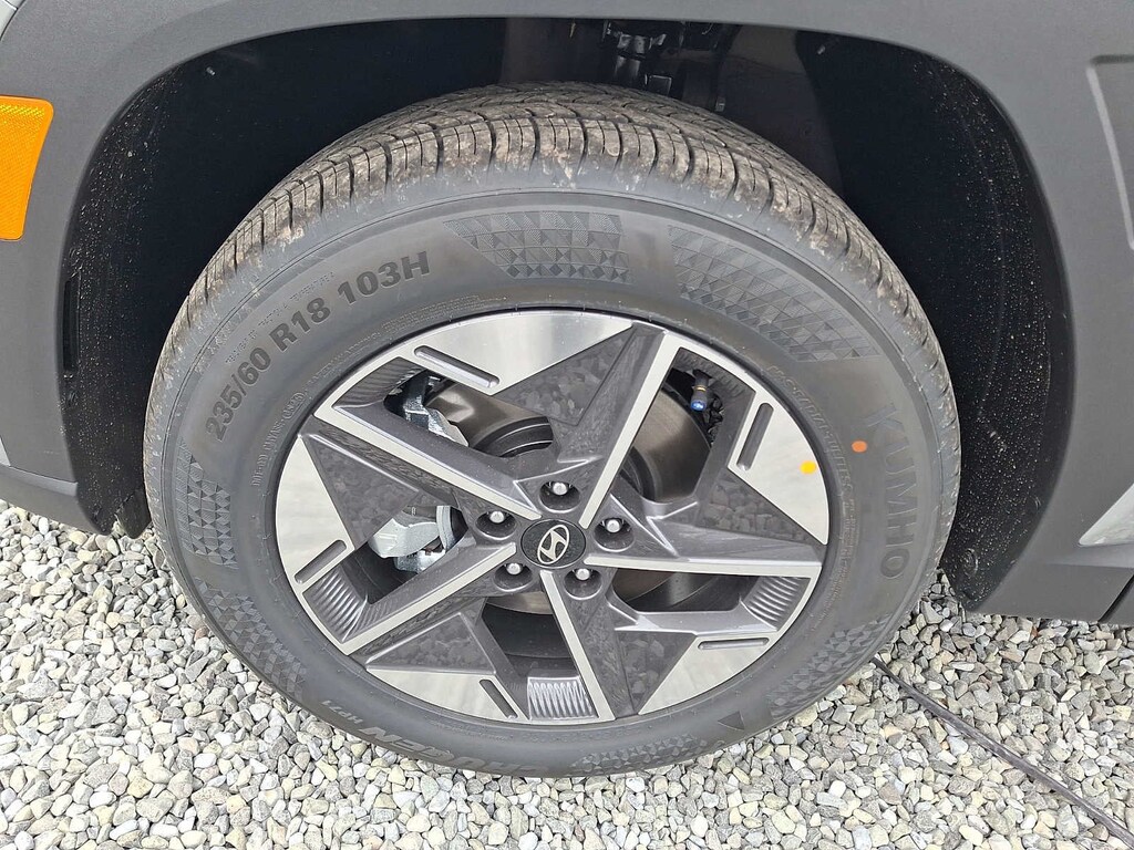 New 2026 Hyundai Tucson SEL SUV