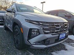 2026 Hyundai Tucson Hybrid Limited SUV