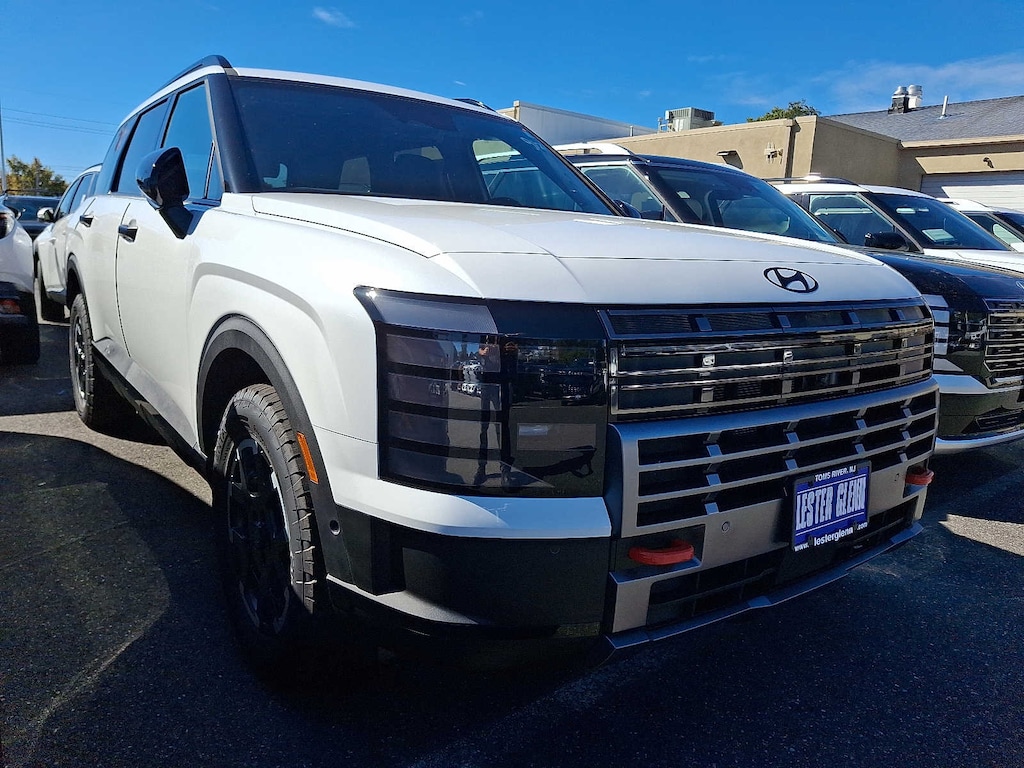 New 2026 Hyundai Palisade XRT Pro SUV