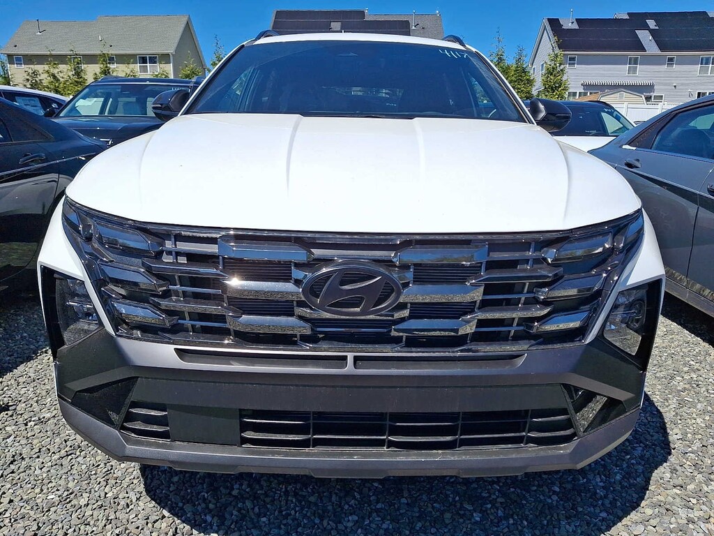 New 2026 Hyundai Tucson XRT SUV