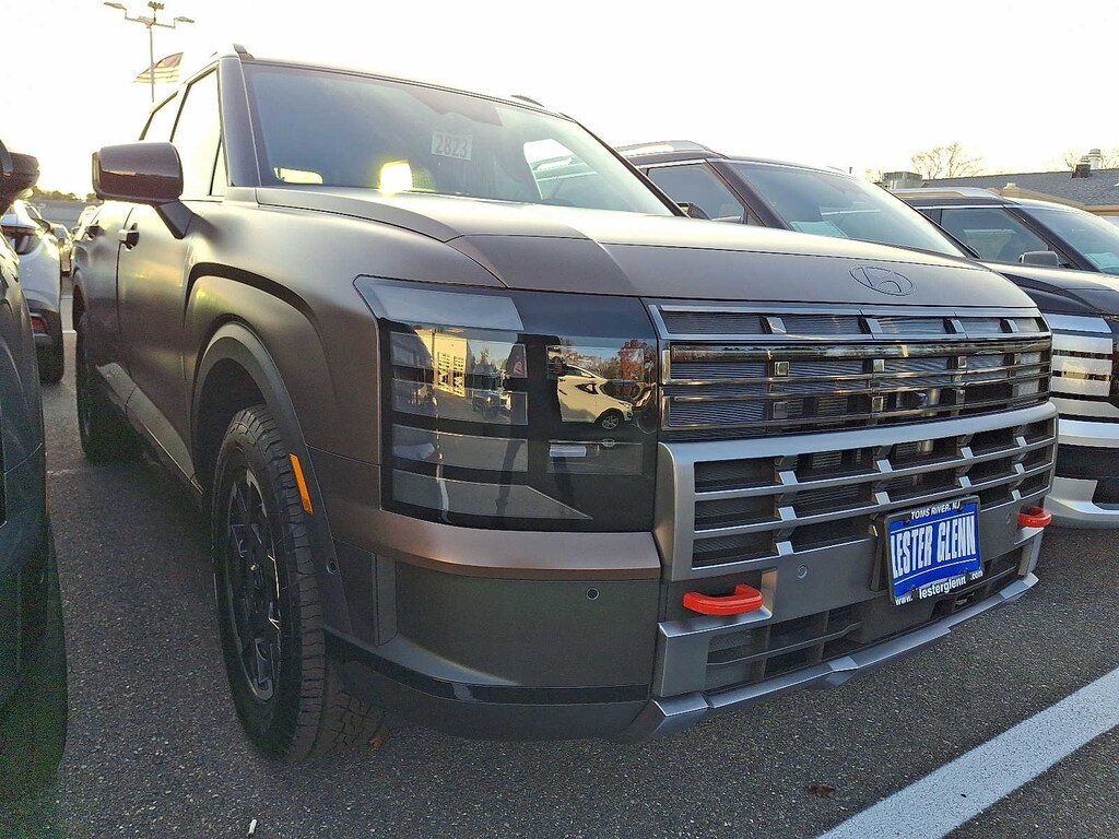 New 2026 Hyundai Palisade XRT Pro SUV