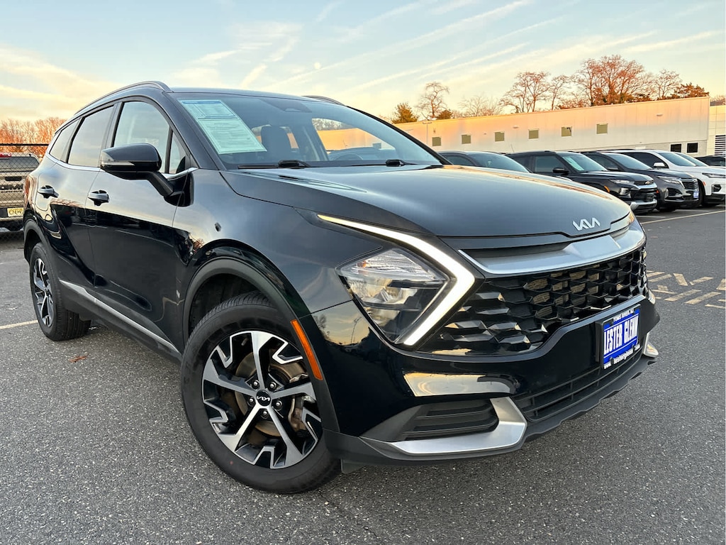 Used 2023 Kia Sportage EX SUV