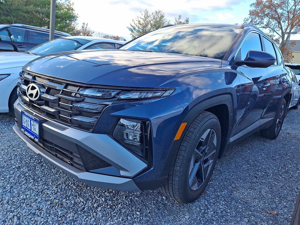 New 2026 Hyundai Tucson SEL SUV