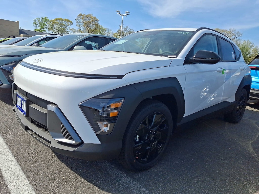 New 2026 Hyundai Kona SEL Sport SUV