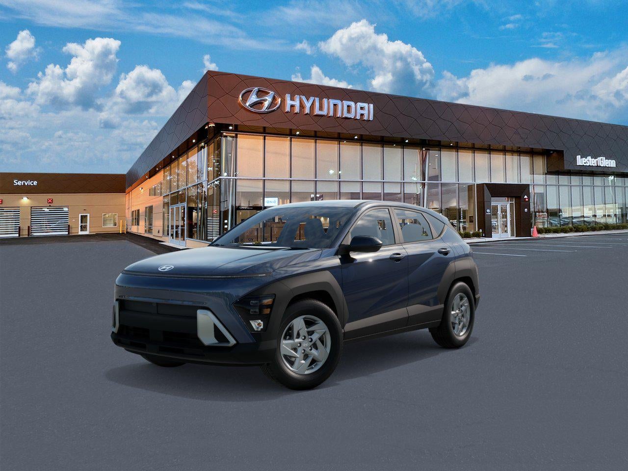 2027 Hyundai Kona