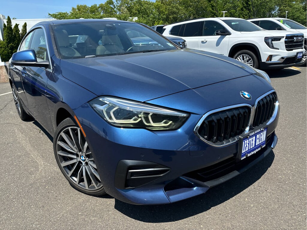 Used 2022 BMW 228i xDrive Gran Coupe