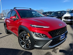2022 Hyundai Kona Limited SUV