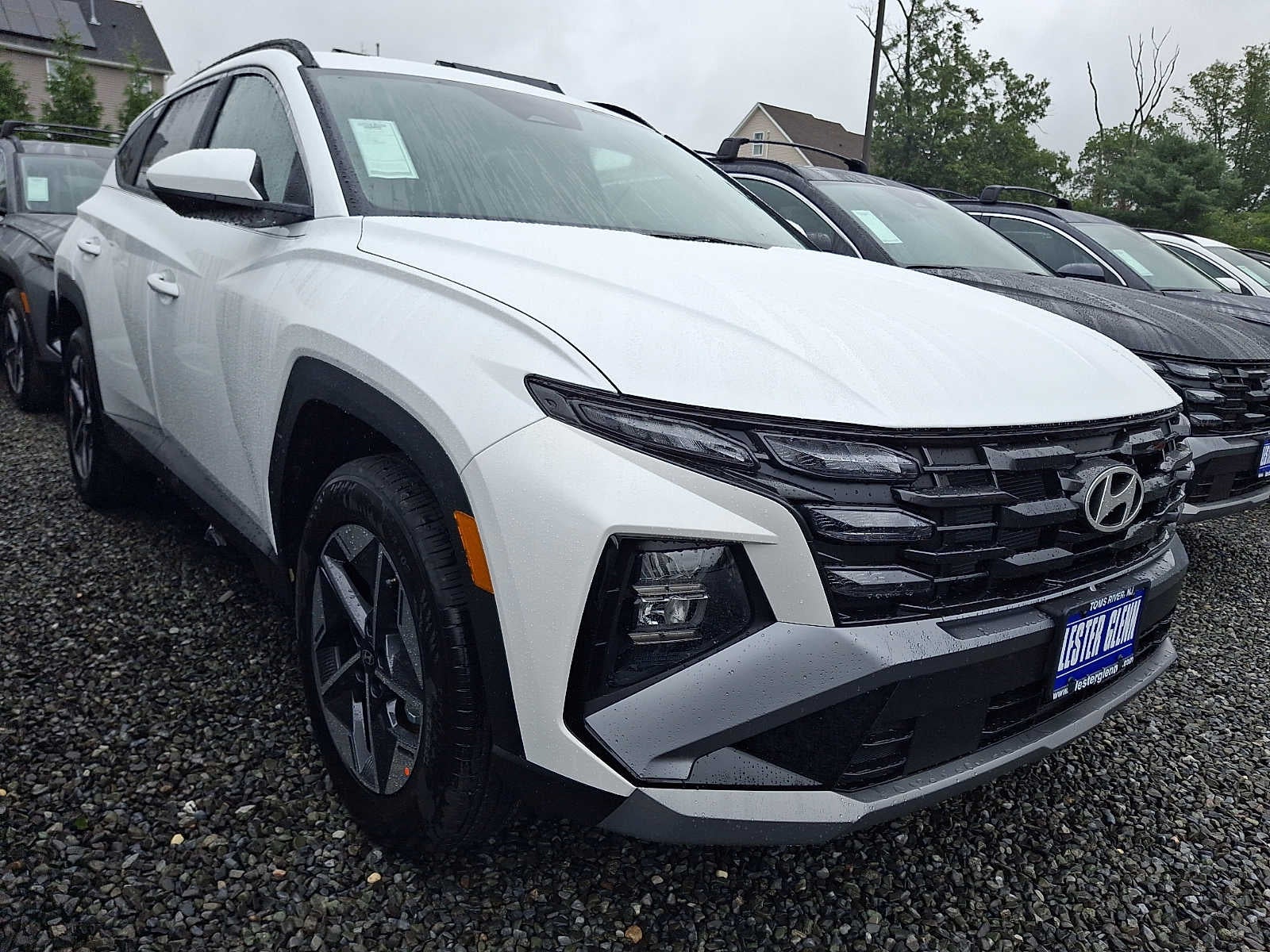 New 2026 Hyundai Tucson SEL SUV