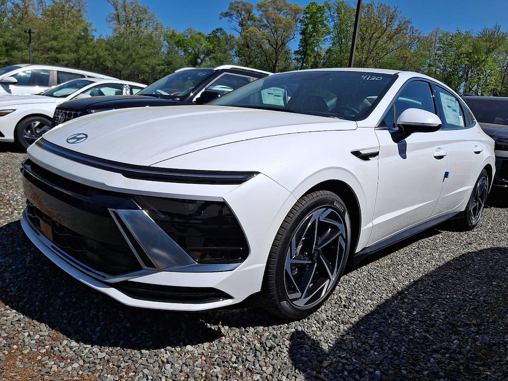 New 2026 Hyundai Sonata SEL Sport Sedan