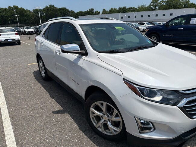 2020 Chevrolet Equinox Premier w/1LZ SUV