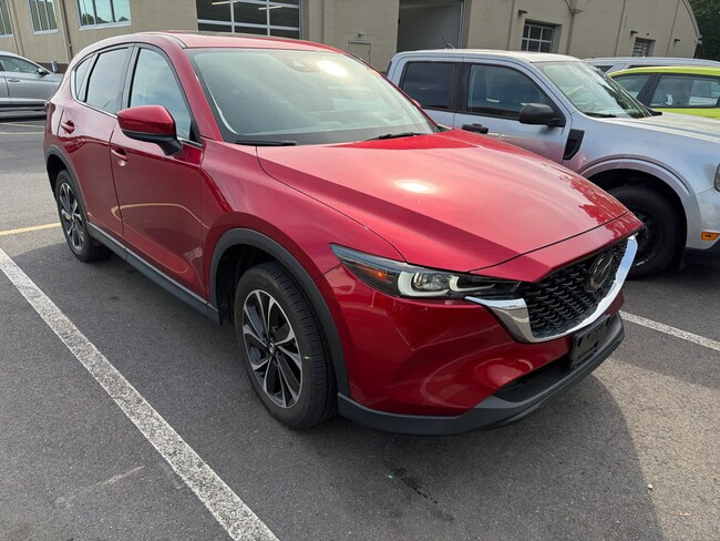 2023 Mazda CX-5 2.5 S Premium Plus Package SUV