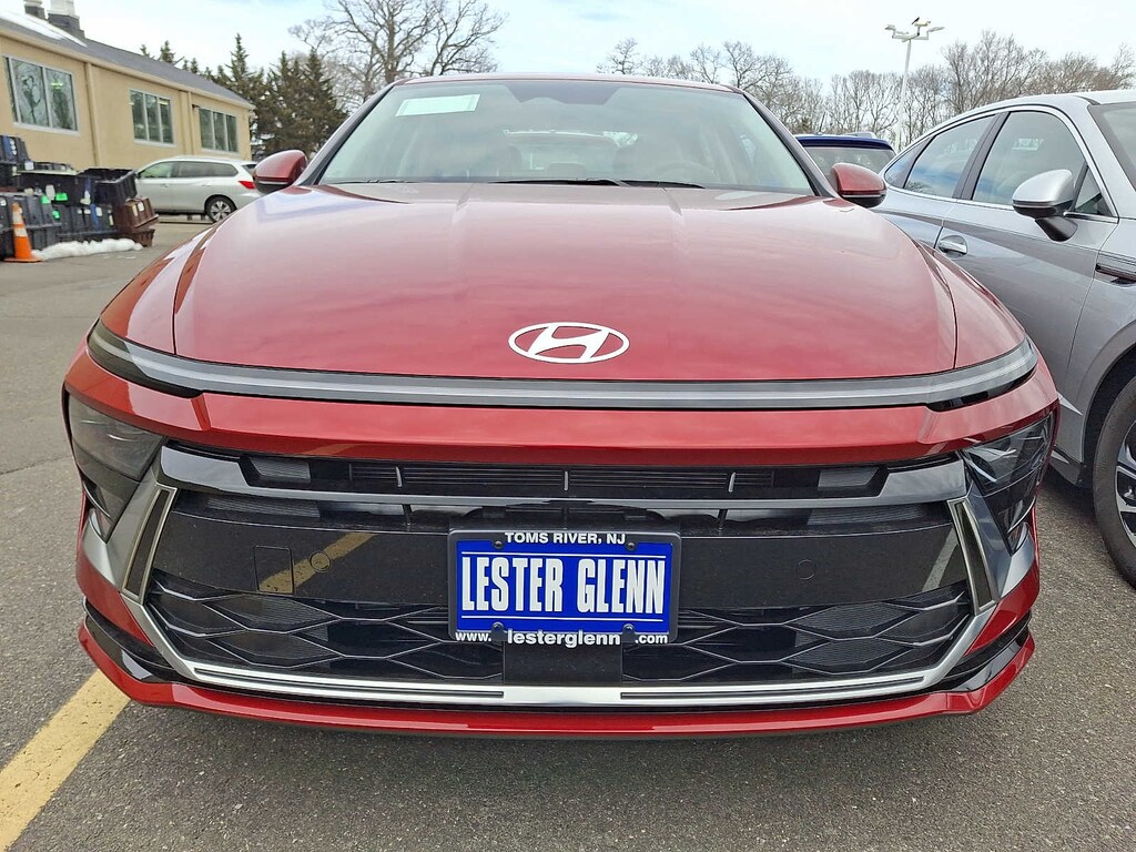 New 2026 Hyundai Sonata SEL Sport Sedan