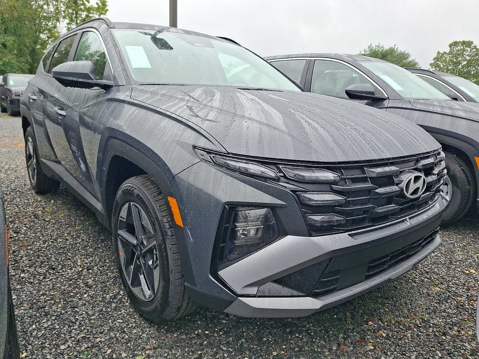 New 2026 Hyundai Tucson SEL SUV