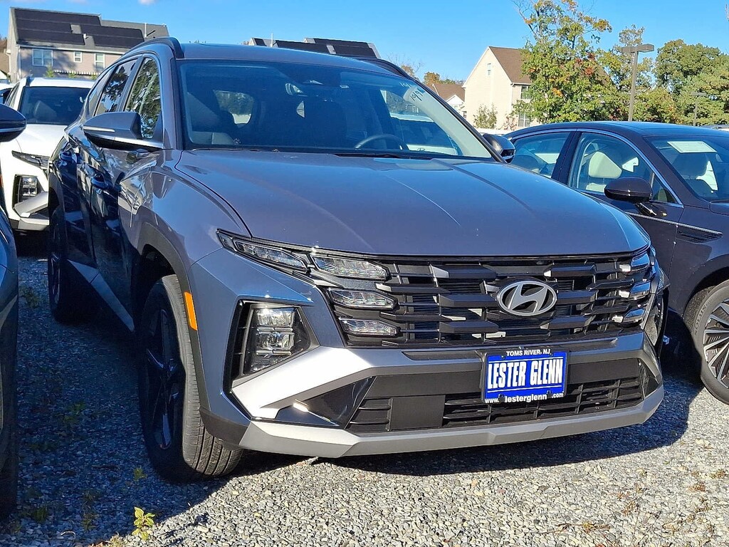 New 2026 Hyundai Tucson SEL Premium SUV