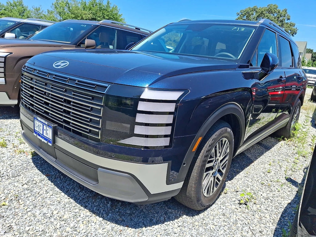 New 2026 Hyundai Palisade SEL Premium 8P SUV