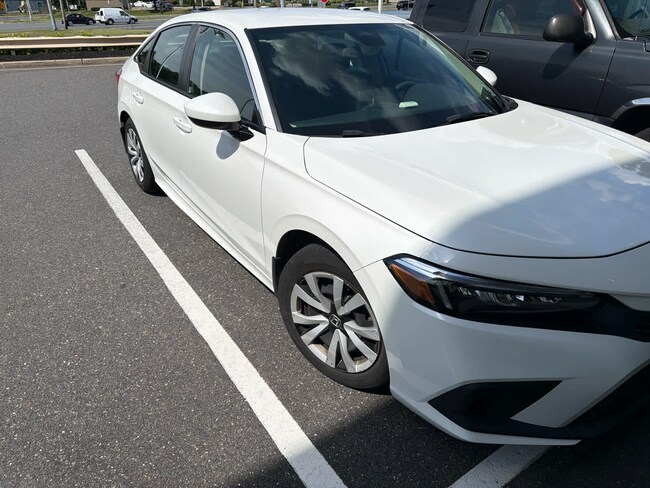 2024 Honda Civic LX Sedan
