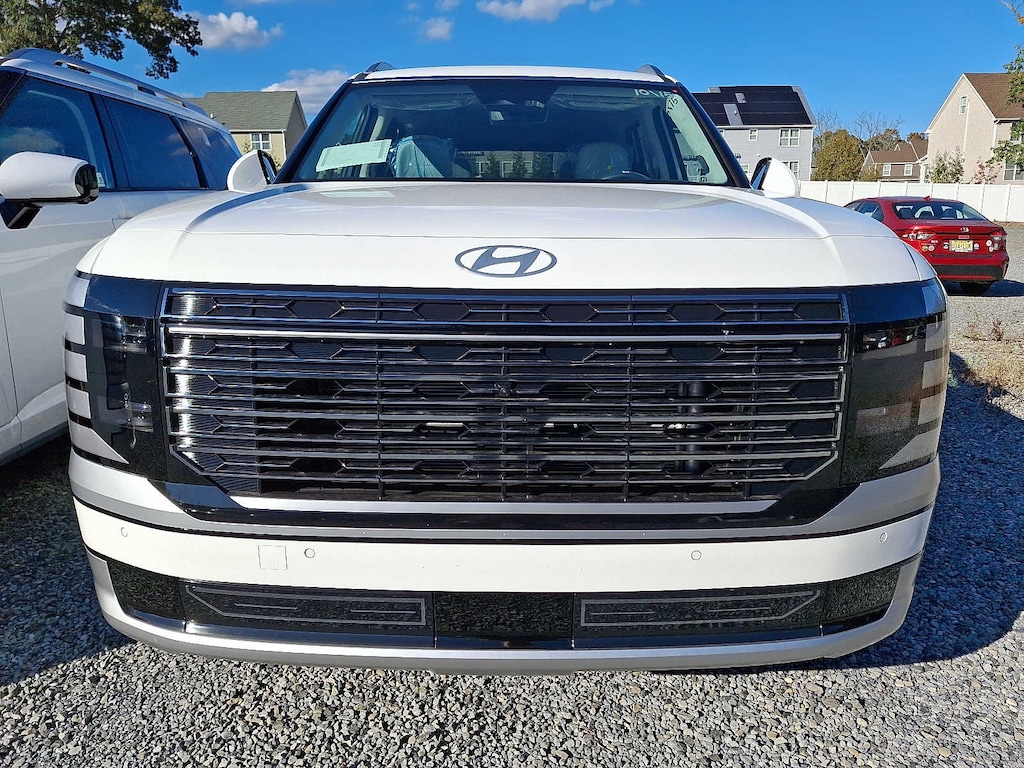 New 2026 Hyundai Palisade Calligraphy SUV